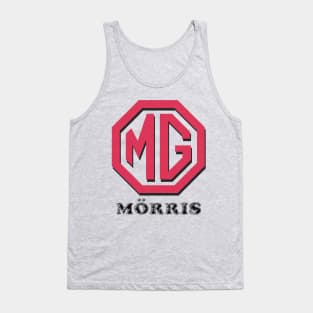 MG - Morris Garages Tank Top